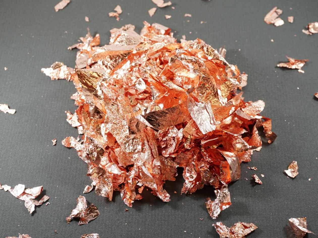 Copper Flakes