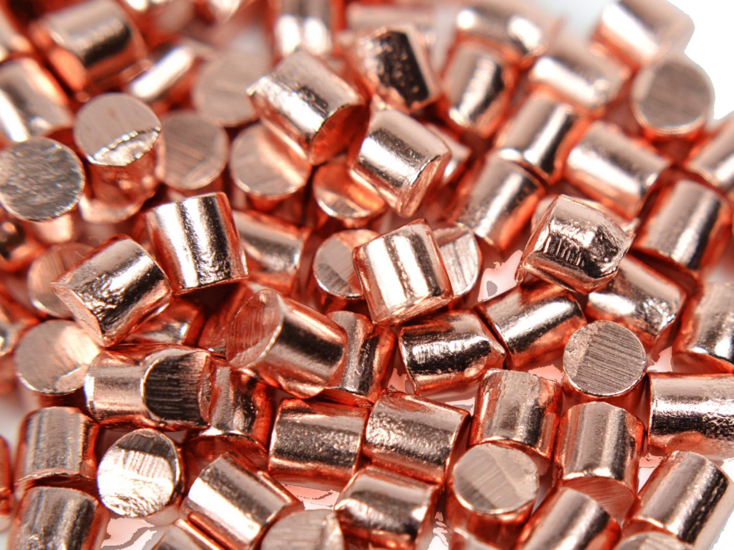 Copper Pellets